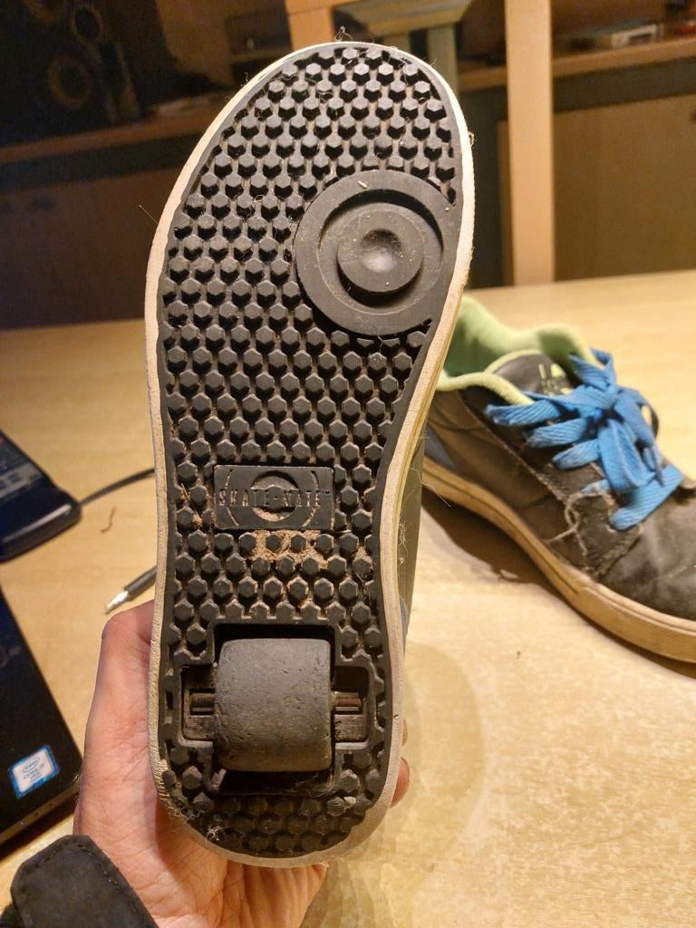 Heelys Skate Mate maat 36, Enlèvement, Utilisé, Enfants