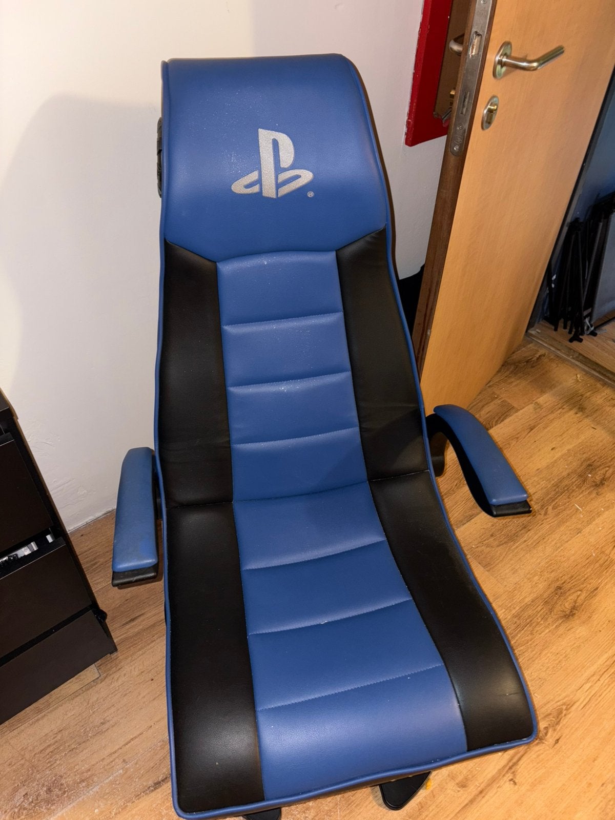 Siège gaming PS Xrocker, Enlèvement, Comme neuf