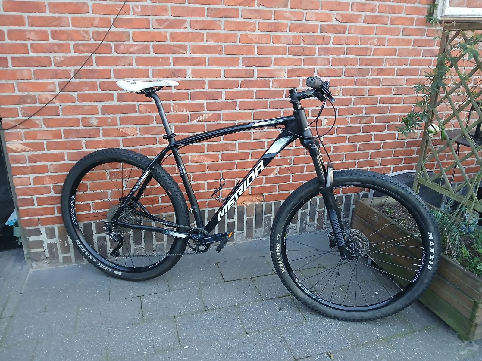 Merida big nine 29’er, Vélos & Vélomoteurs, Enlèvement, Comme neuf