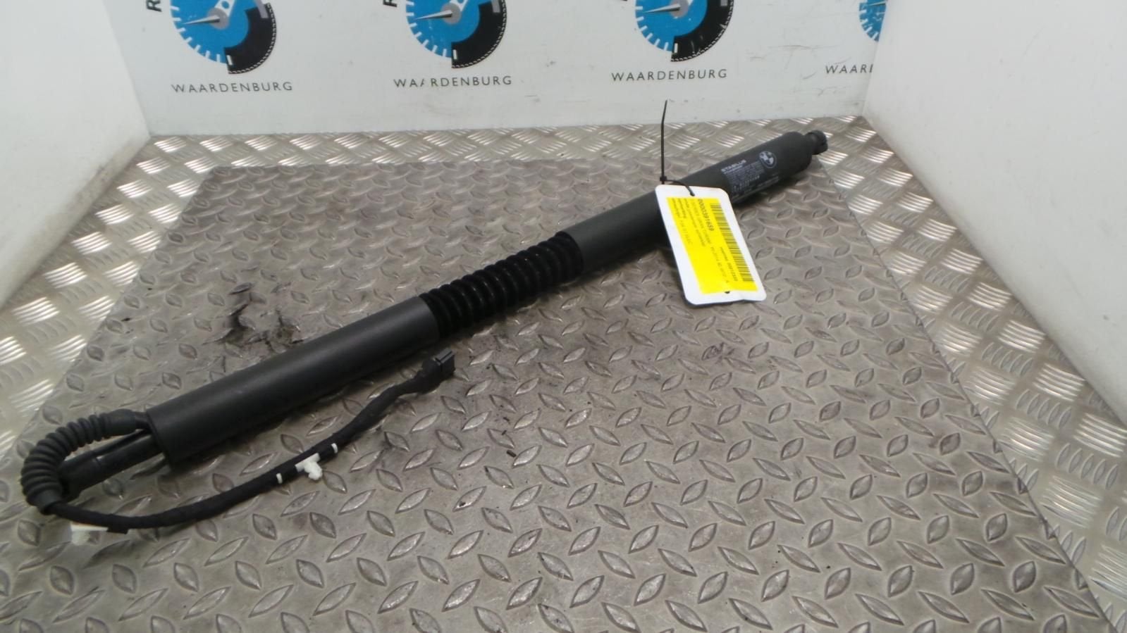 BMW 3 SERIES GRAN TURISMO (GT) ACHTERKLEP GASVEER / ELEKTRIS, Ophalen of Verzenden, Gebruikt, ARN erkend