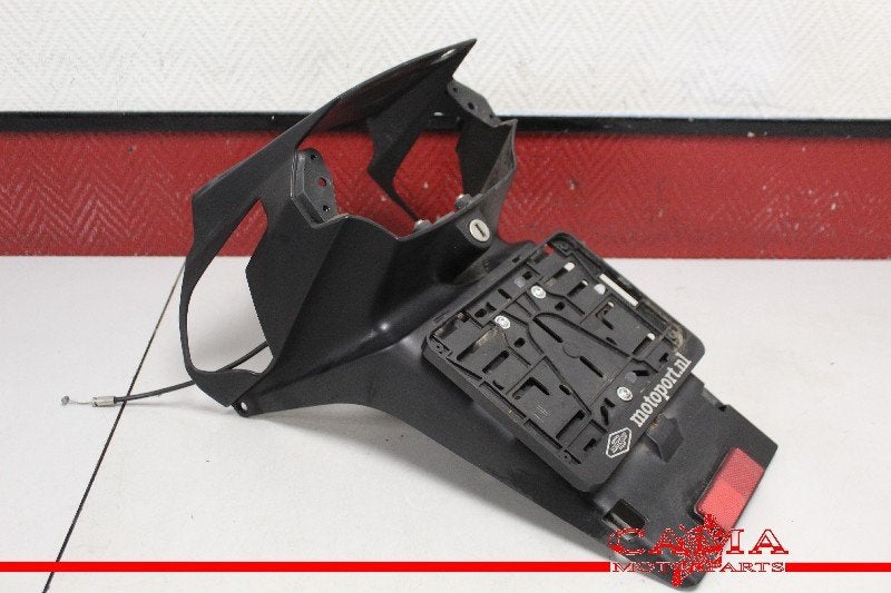 KENTEKENPLAAT HOUDER BMW R 1200 RT 2005-2009 (R1200RT 05), Gebruikt