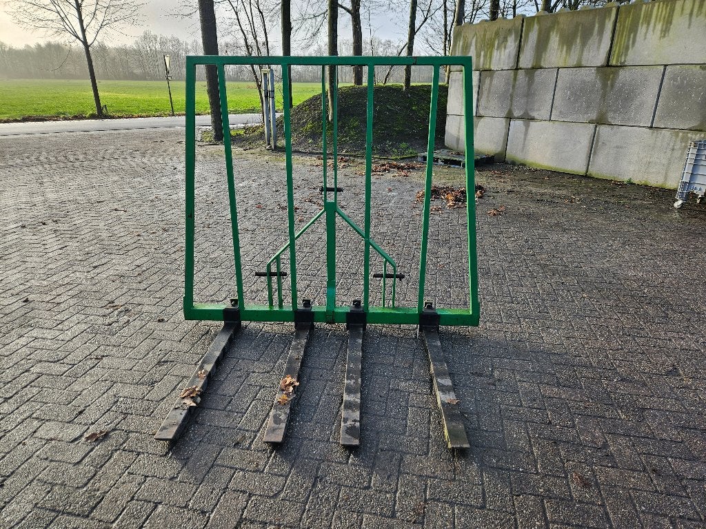 Vorkenbord palletbord Breed 1.80 meter Vorken 1 m lang, Ophalen, Zo goed als nieuw