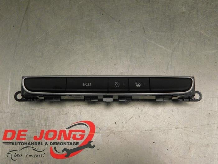 Schakelaar (diversen) van een Renault Grand Scenic, Gebruikt, -, Renault, -