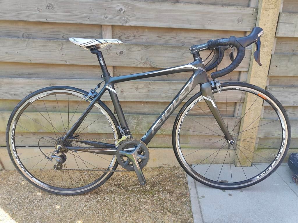 Koersfiets Ridley maat S, Fietsen en Brommers, Ophalen