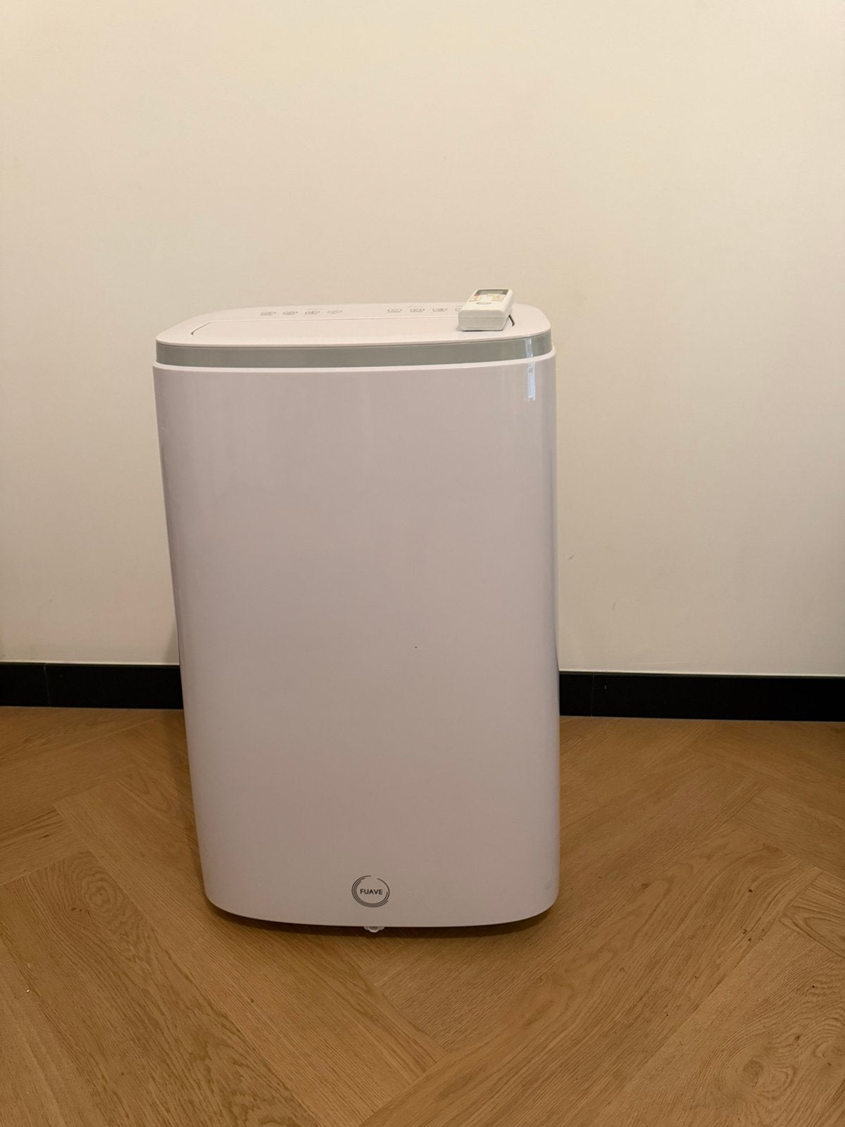 FUAVE mobiele airco, Ophalen, Zo goed als nieuw, Mobiele airco