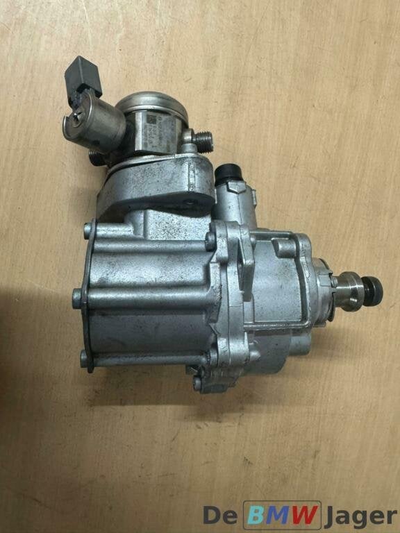 Brandstofpomp N55 motor BMW F01 F06 F10 F20 F30 F32 7610761, Enlèvement ou Envoi, Utilisé, BMW, BMW