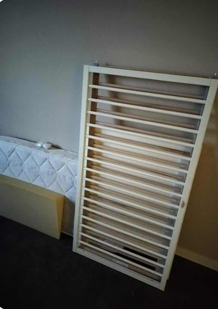 Bed, Ophalen