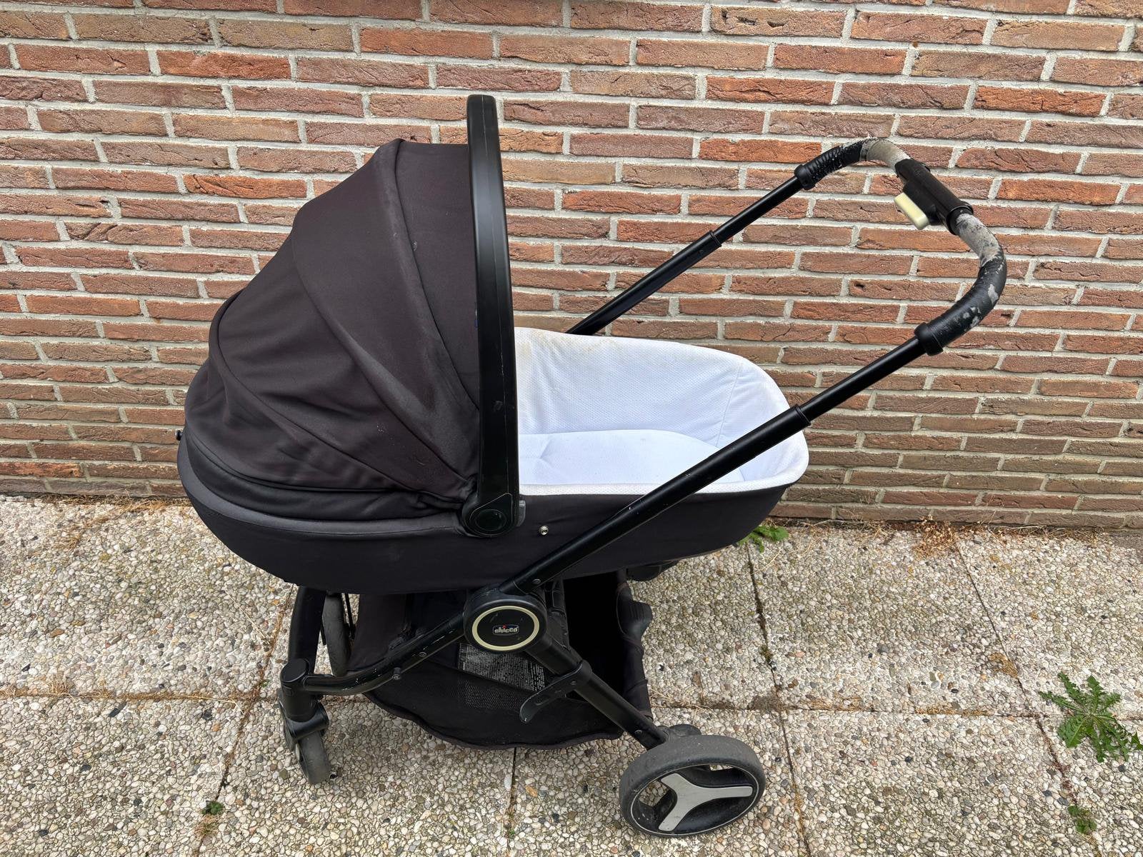 Poussette 3 en 1, Enlèvement, Utilisé