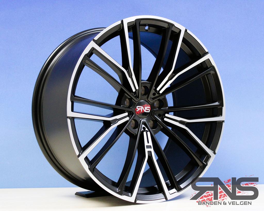 5x112 20 inch  Past Op BMW Breedset  G20 G26 G30 G32 G11, Auto-onderdelen, Velg(en), -, -, Nieuw