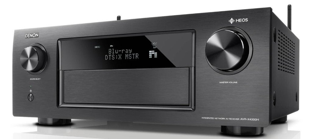 Denon AVR X4300 H ULTRA HD NETWERK RECEIVER, Ophalen, Overige systemen, Denon, Zo goed als nieuw
