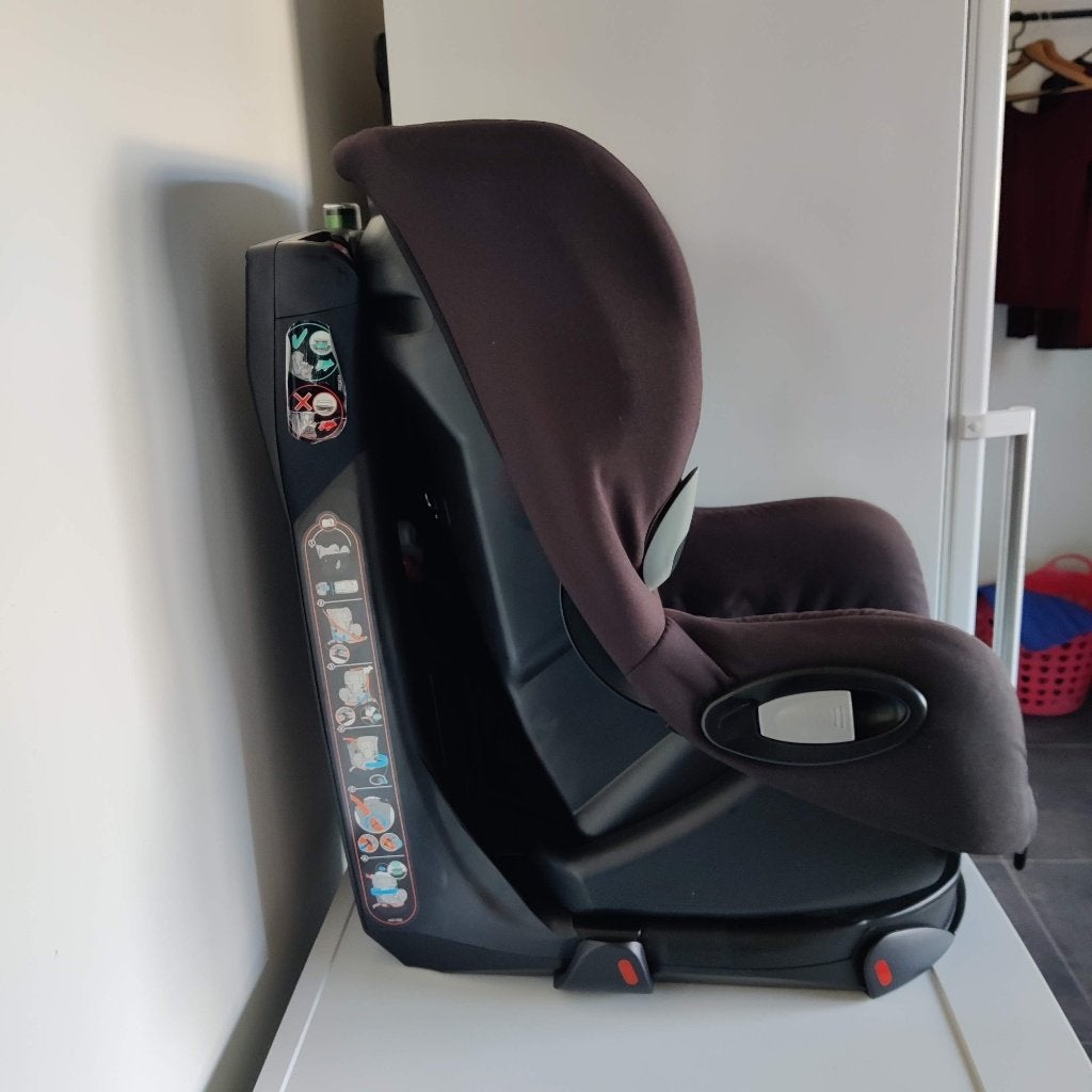 Autostoel maxi-cosi groep 1, Kinderen en Baby's, Autostoeltjes, Ophalen, 0 t/m 18 kg, Zo goed als nieuw, Maxi-Cosi