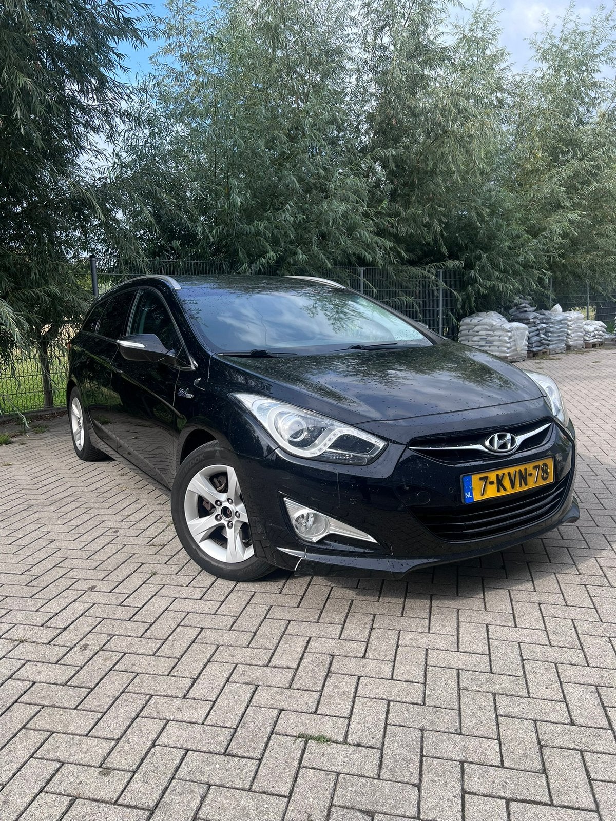 Hyundai i40, Auto's, Hyundai, Handgeschakeld, 5 deurs, Particulier, I40
