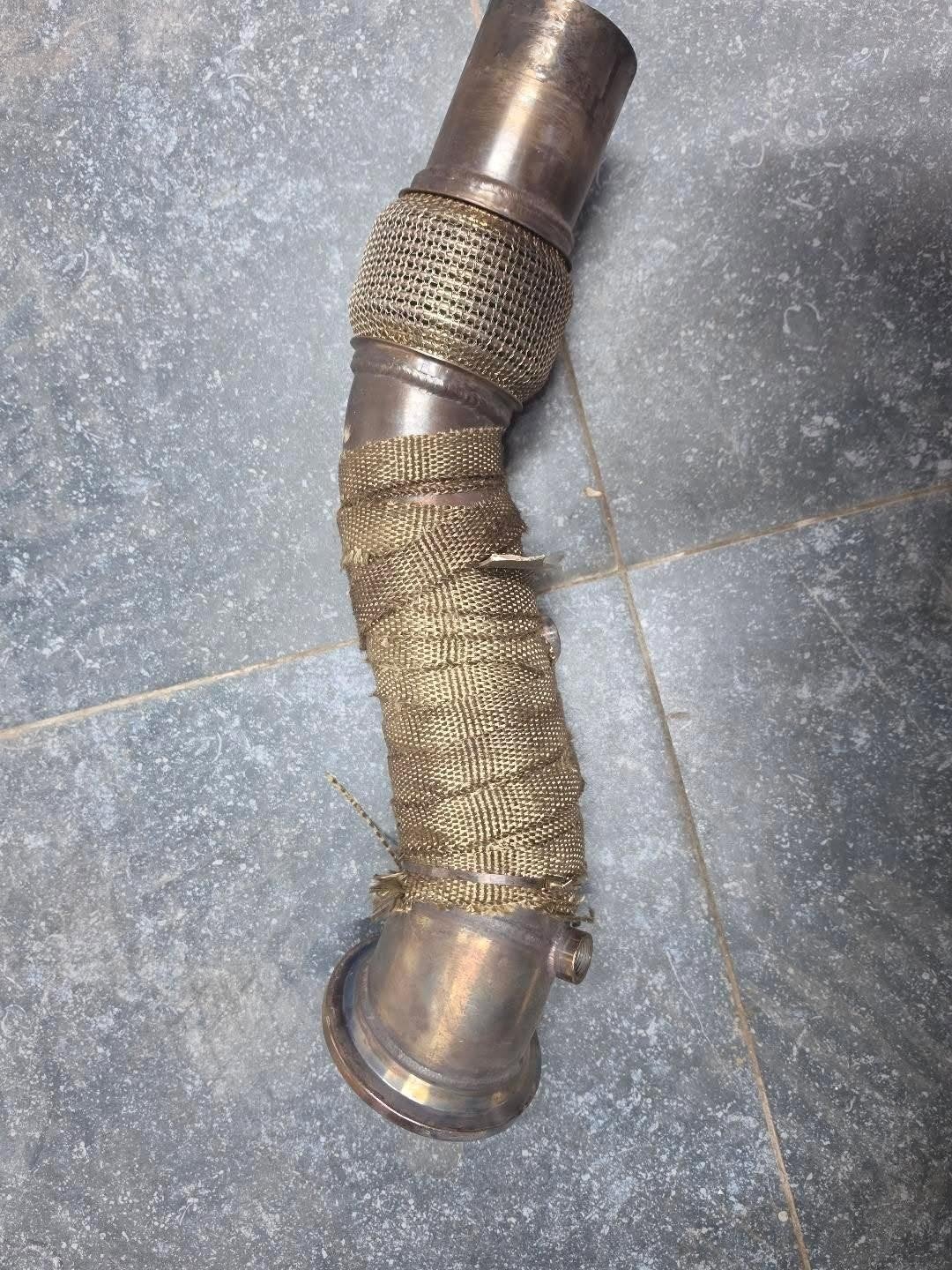 downpipe bmw g30 b48, Enlèvement, Utilisé, BMW