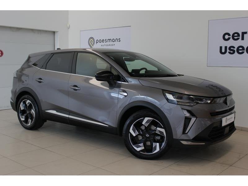 Renault Symbioz Techno Full Hybrid 145, Auto's, Renault, Bedrijf, Symbioz, Adaptive Cruise Control, Airbags, Bluetooth, Climate control