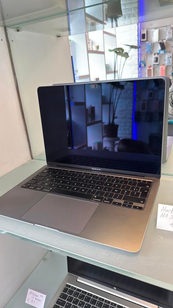 Macbook Air  13, M1 / 2020, Ophalen, Zo goed als nieuw