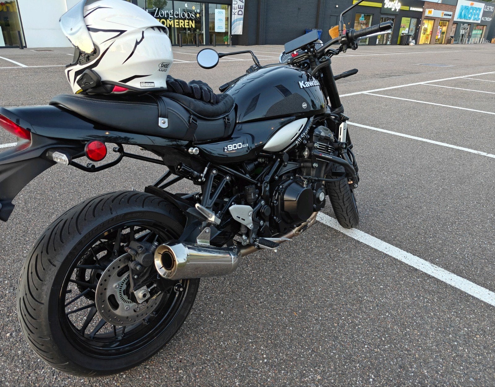 Kawasaki Z900RS, Permis Moto A, Occasion, Plus de 35 kW, 948 cm³
