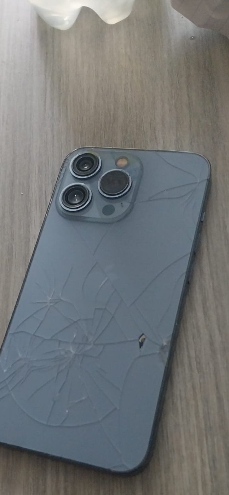 IPhone 13 pro, Télécoms, 128 GB, Enlèvement ou Envoi, 76 %, Sans abonnement