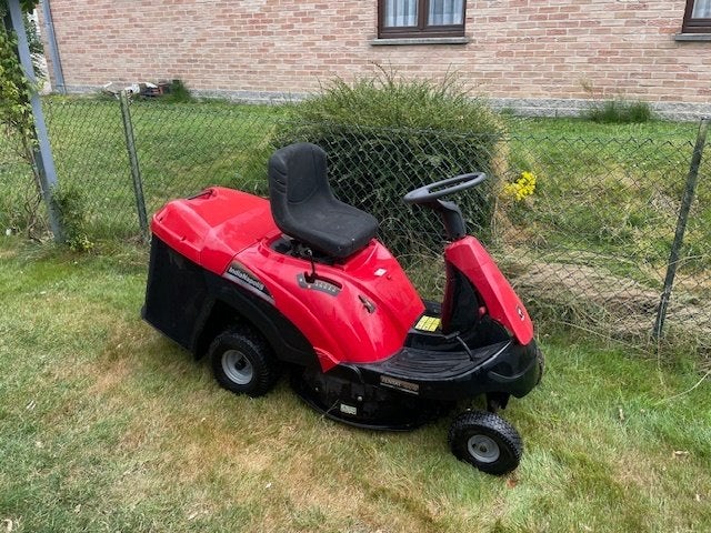 tracteur tondeuse, Jardin & Terrasse, Enlèvement, Utilisé, Briggs & Stratton, Démarrage électrique