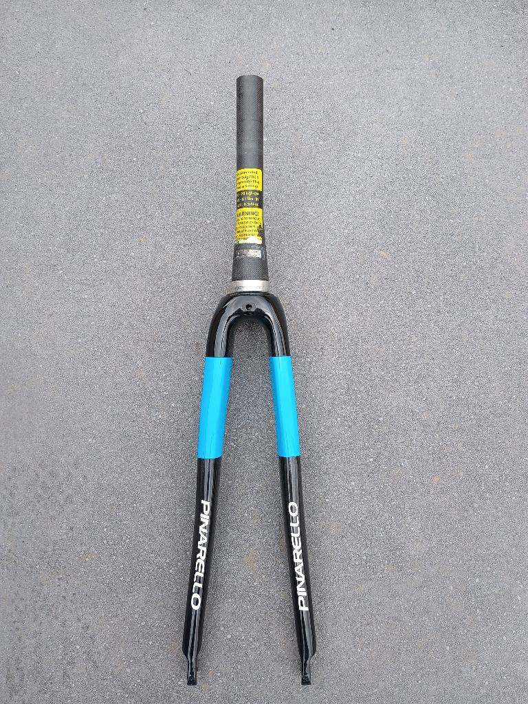 Voorvork Pinarello Dogma Think 2 65.1, Fietsen en Brommers, Ophalen, Gebruikt, Pinarello, Voorvork