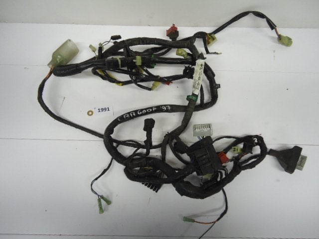 CBR600F 1995 - 1998 Honda Kabelboom Kabelboom hoofd D1-16745
