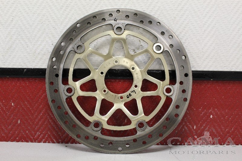 REMSCHIJF VOOR CBR 1100 XX Blackbird 1999-2006 (CBR1100XX), Motoren, Dhr. S. di Majo, Gebruikt, Info@cama-motorparts.nl, P.J. Troelstraweg 8 8
3144 CX  MAASSLUIS, NL