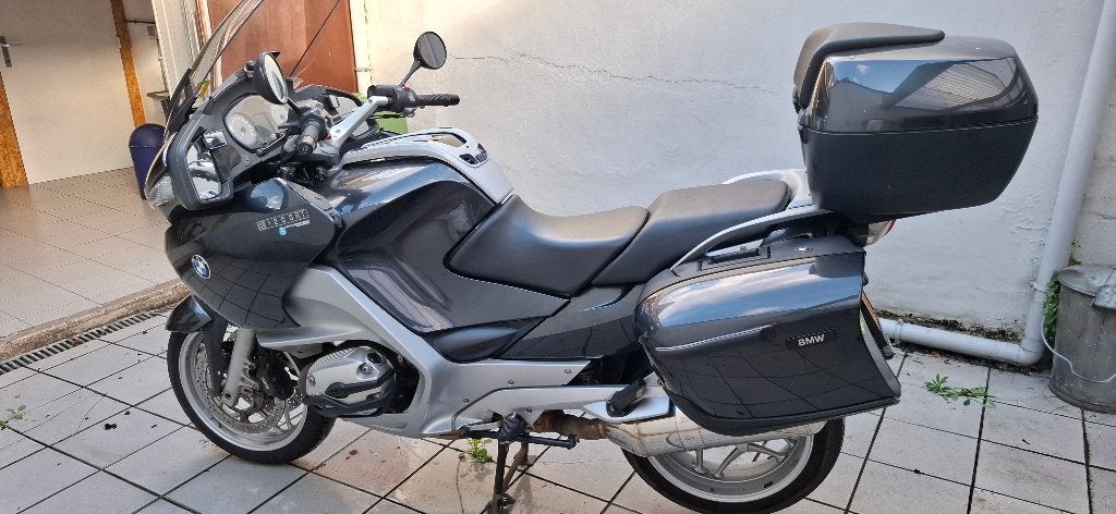 Moteur BMW R 1200 RT à vendre, Motos, Permis Moto A, Tourisme, Occasion, Plus de 35 kW