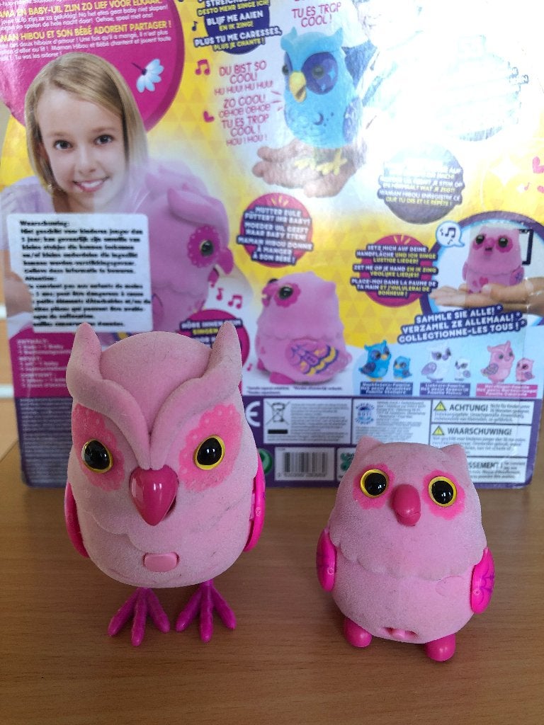 Little Live Pets Uilen, Enfants & Bébés, Jouets | Éducatifs & Créatifs, Enlèvement ou Envoi