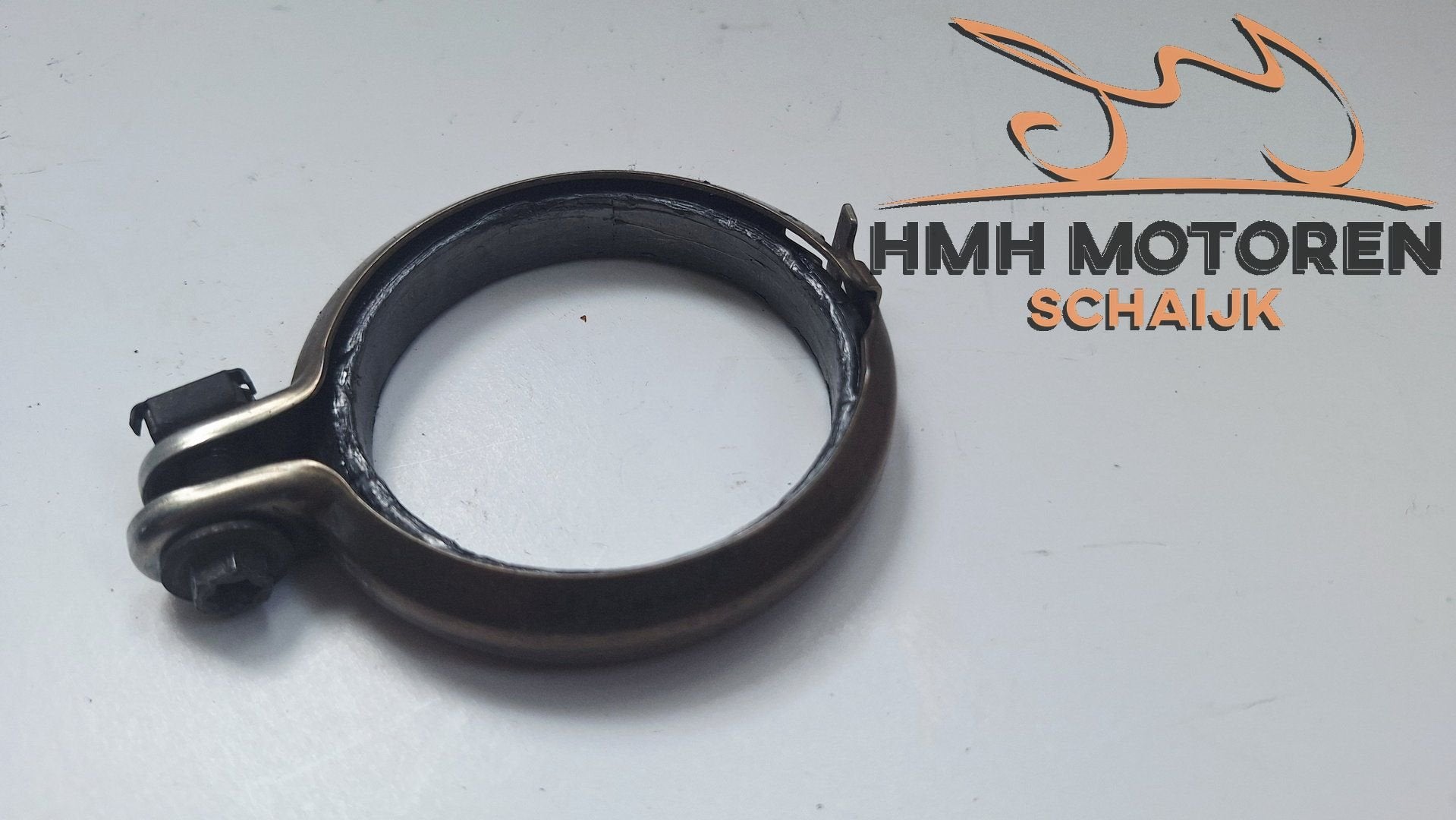 Uitlaat klem KTM 1290 Super Duke 69005050000, Motoren, Gebruikt, -, -, Ophalen of Verzenden