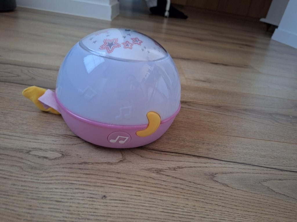 Chicco sunrise en sunset projector voor kinderkamer, Ophalen