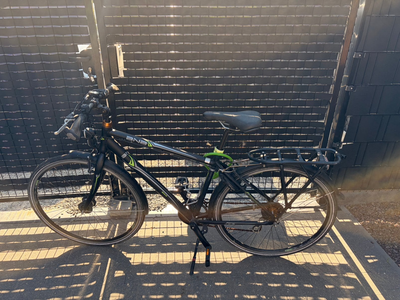 Stadsfiets, Enlèvement, Comme neuf