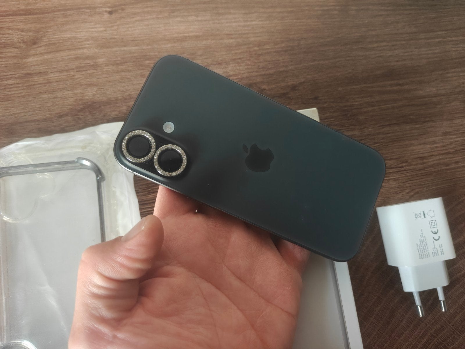 iphone 17 als nieuw ruilen s26ultra, Telecommunicatie, Mobiele telefoons | Apple iPhone, Ophalen of Verzenden