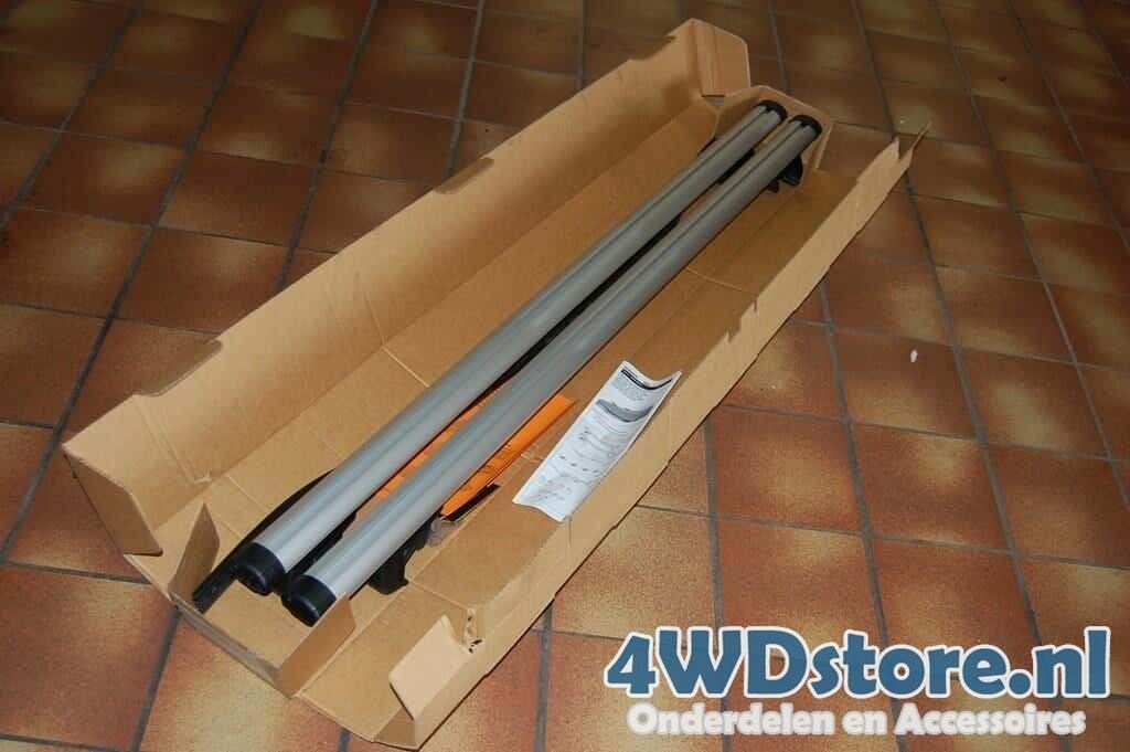Dakdragers voor dakrails Nissan Qashqai 2007 t/m 2013 - KE73, Neuf, -, -, -