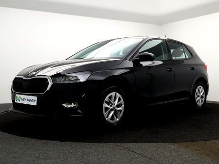 Skoda Fabia Fabia 1.0i Ambition *APP CONNECT*PDC*ZETELVERWAR, Auto's, https://public.car-pass.be/vhr/0abafad2-2e31-4bc5-bd10-57b4814ae1a7
