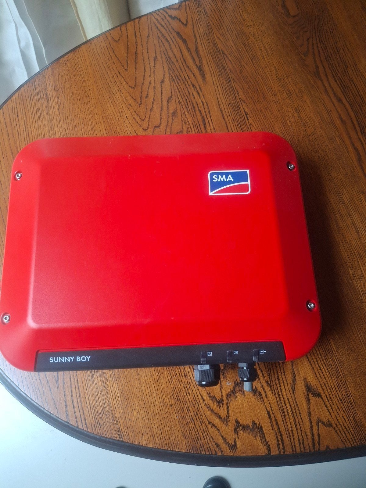 SMA Omvormer 1.5 Kw, Doe-het-zelf en Bouw, Ophalen