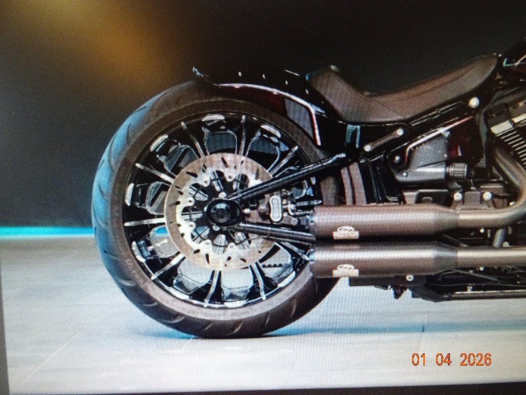 Rear Fender Thunderbike 260 mm / NIEUW, Ophalen of Verzenden, Nieuw