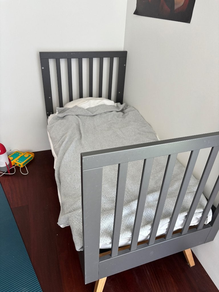 Chambre vox nature gris bébé évolutif, Enfants & Bébés, Chambre d'enfant | Chambres d'enfant complètes, Enlèvement, Utilisé, Garçon ou Fille