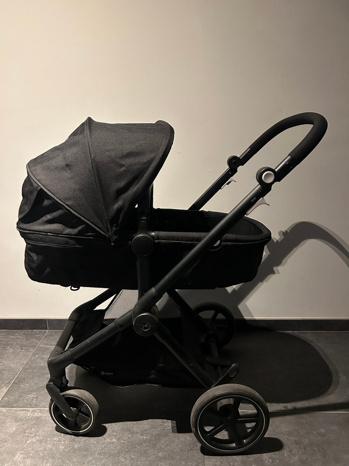 Poussette Cybex, Enlèvement, Comme neuf, Poussette