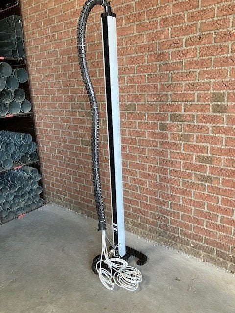 256. legrant Energiezuil snap-on 45mm lengte 2 meter, Ophalen, Nieuw