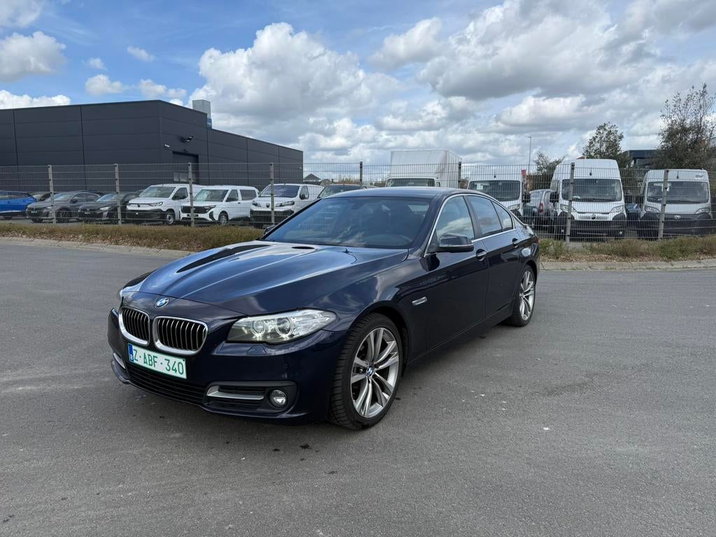 Bmw 518d 2017 200000km euro6b, Auto's, Automaat, Euro 6, 5 deurs, Particulier
