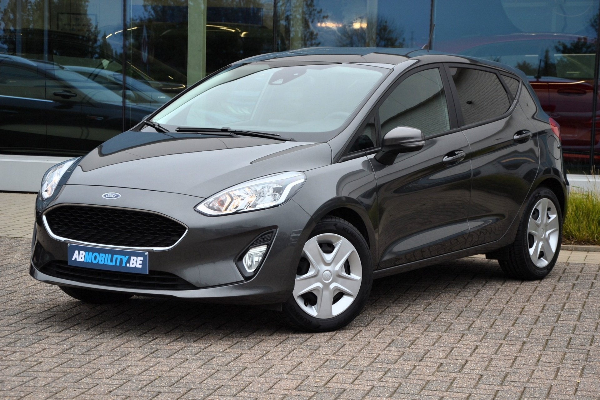 Ford Fiesta Connected, Autos, Achat, 998 cm³, Euro 6, Entreprise