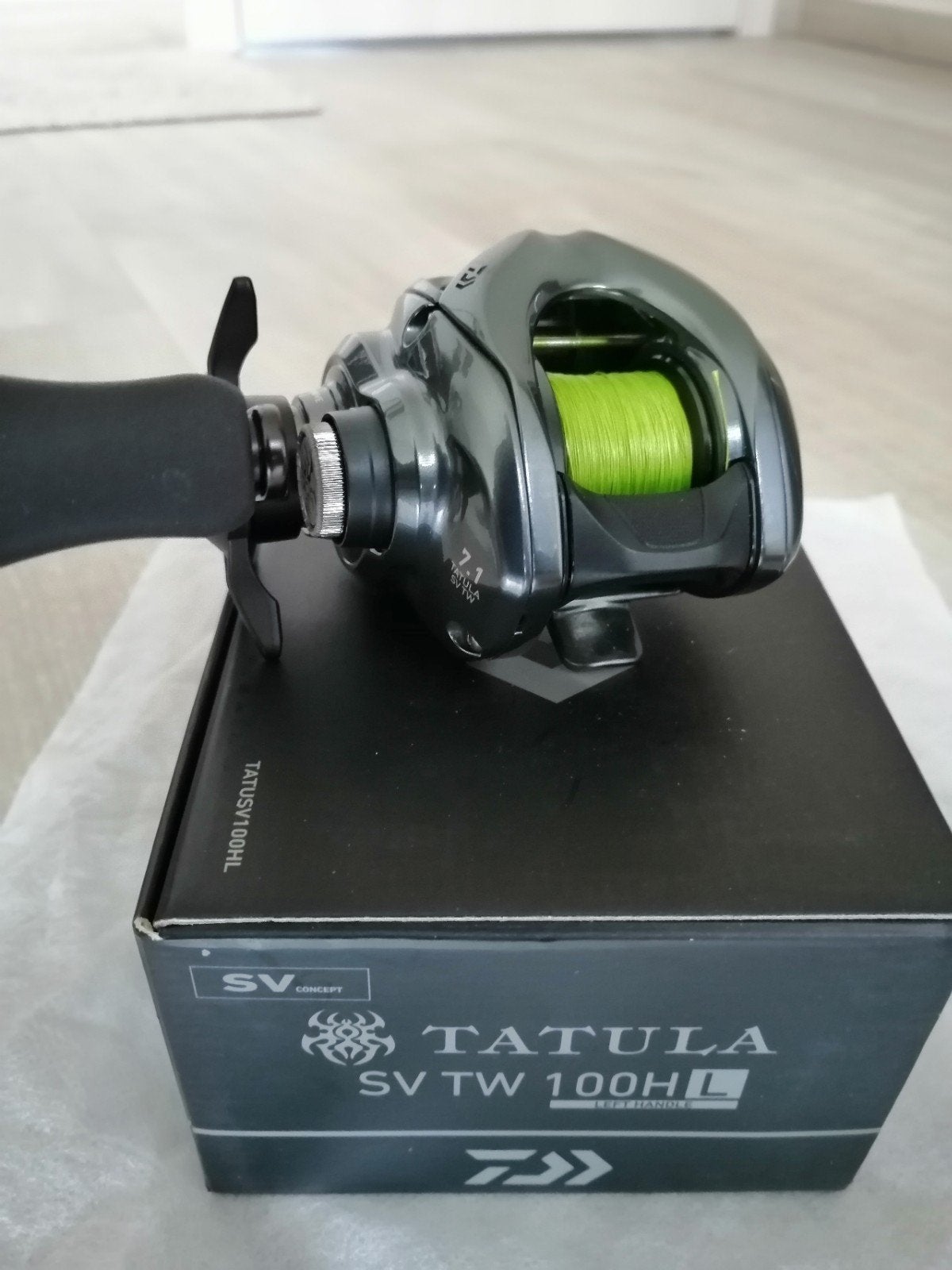 tatula, Watersport en Boten, Ophalen of Verzenden