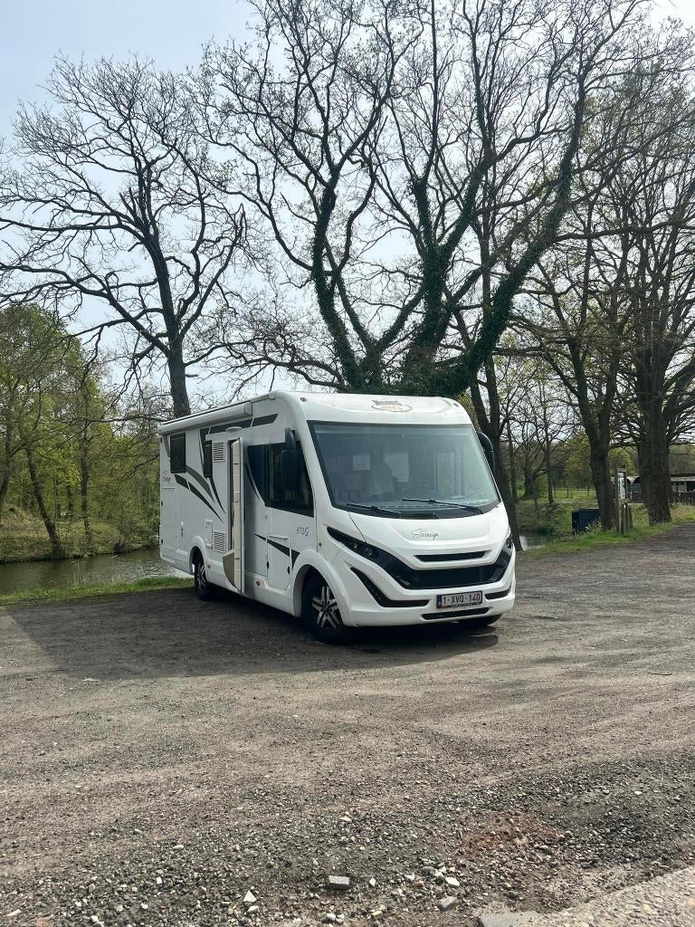 mobilhome Fiat, Jusqu'à 5, Fiat, Particulier, Airbags