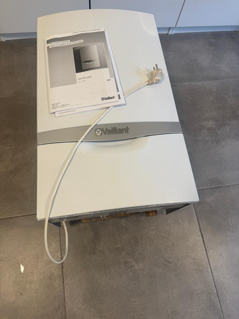 Vaillant ecotecplus vcw 296, Ophalen of Verzenden