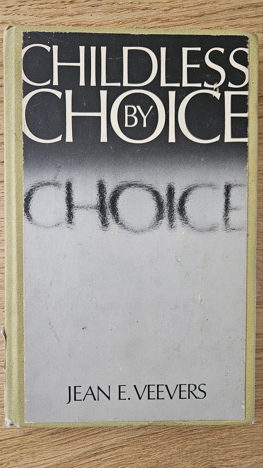 "Childless by choice" VEEVERS, Enlèvement ou Envoi