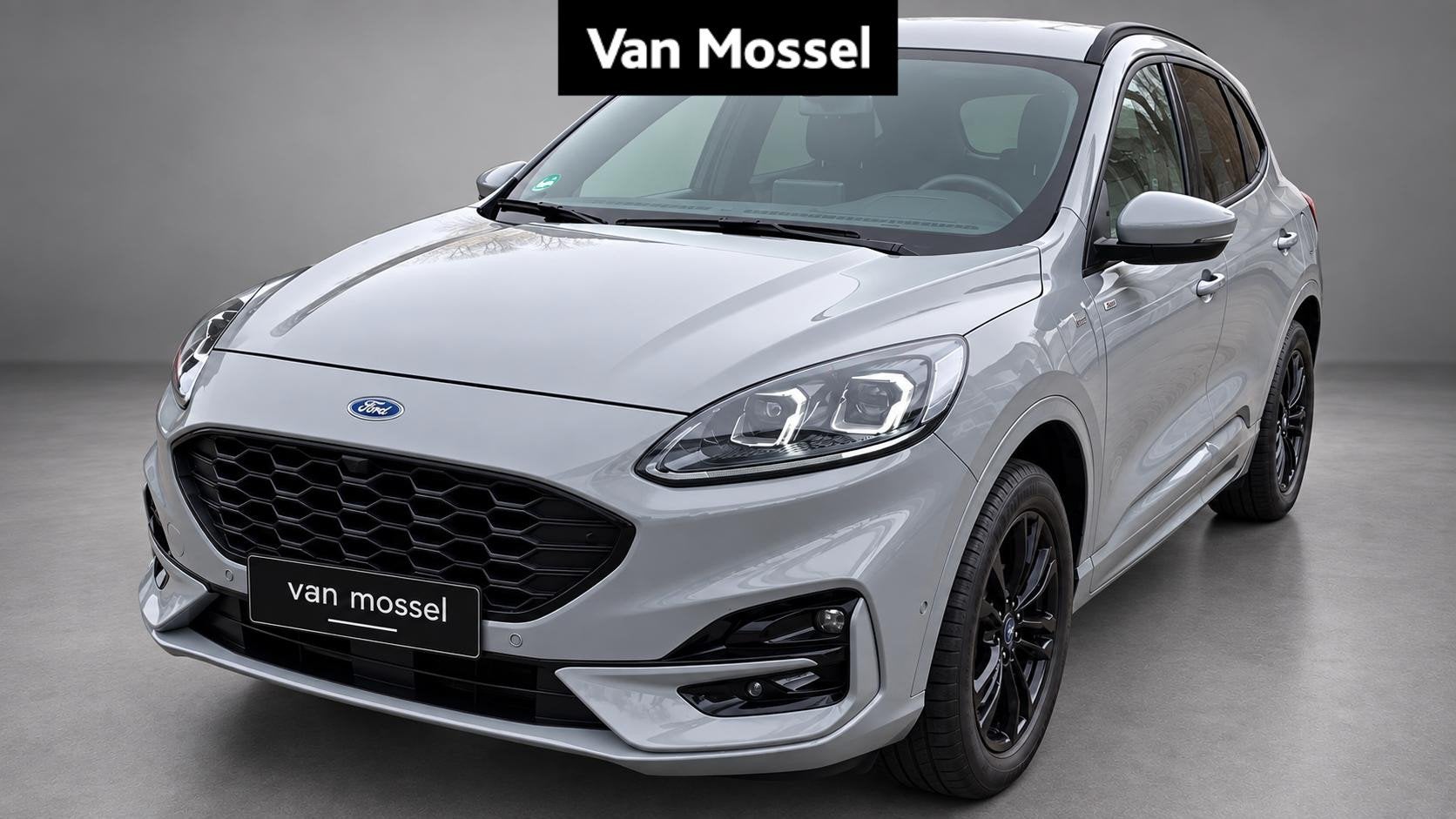 Ford Kuga 2.5i PHEV Aut. 165kW ST-Line X, Auto's, Gebruikt, 4 cilinders, Automatische klimaatregeling, Plug-in hybride
