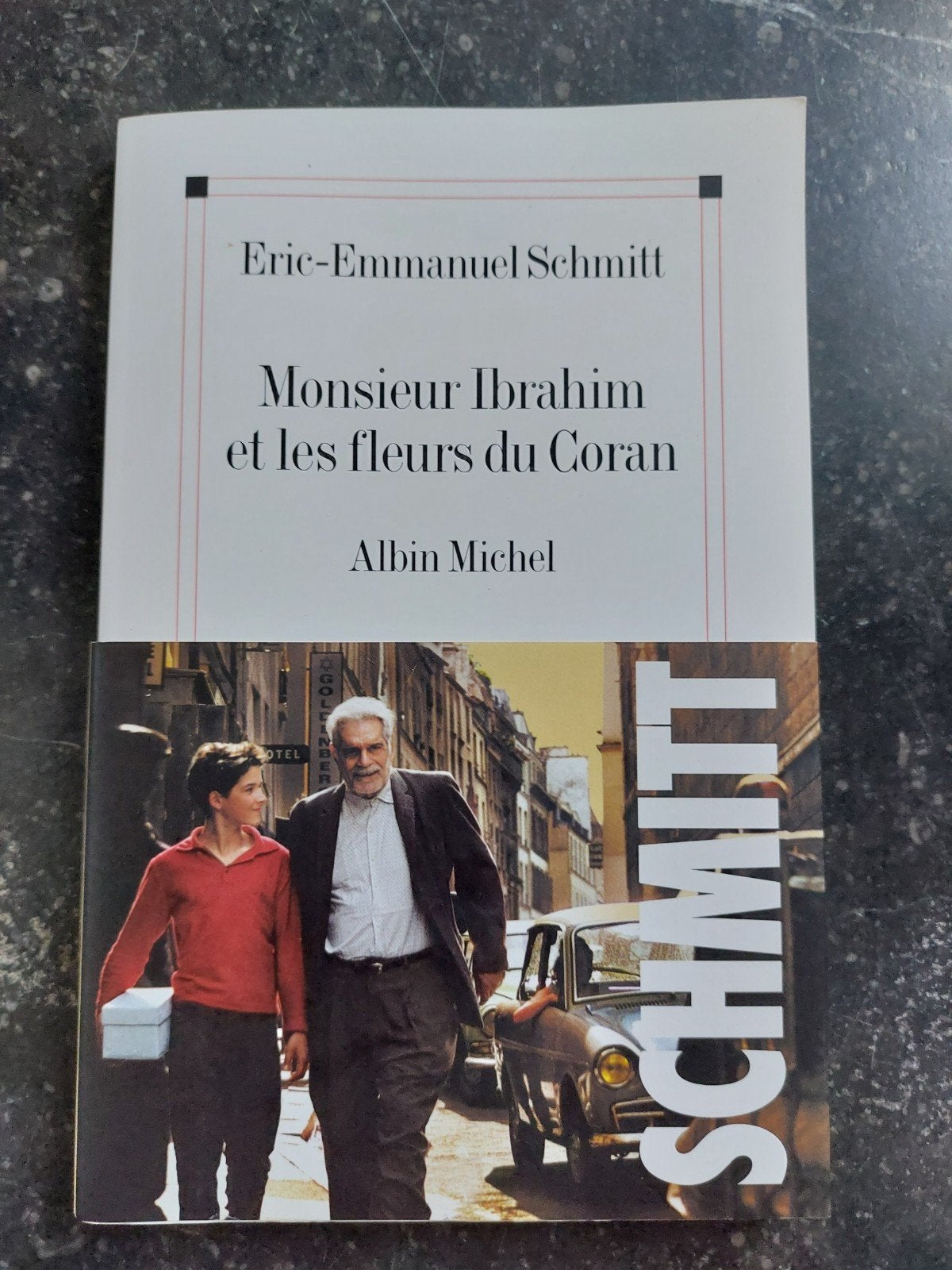 Monsieur Ibrahim et les fleurs du Coran de E.E. Schmitt, Livres, Enlèvement, Utilisé, Français