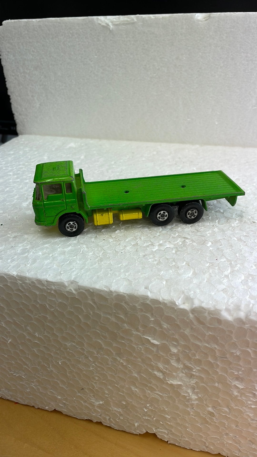 Matchbox Super Kings 13 Daf Truck, Hobby & Loisirs créatifs, Voitures miniatures | Échelles Autre, Enlèvement ou Envoi, Comme neuf