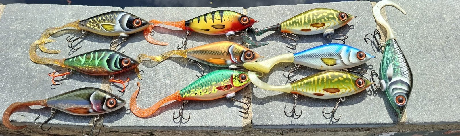 strike pro guppie, Ophalen of Verzenden, Zo goed als nieuw