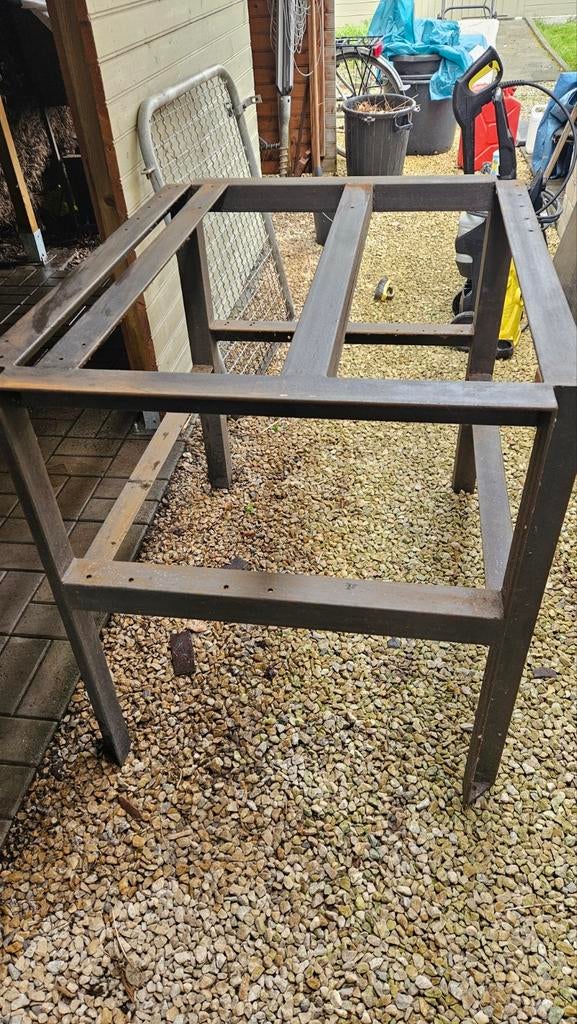 Zware (las)tafel, Doe-het-zelf en Bouw, Ophalen