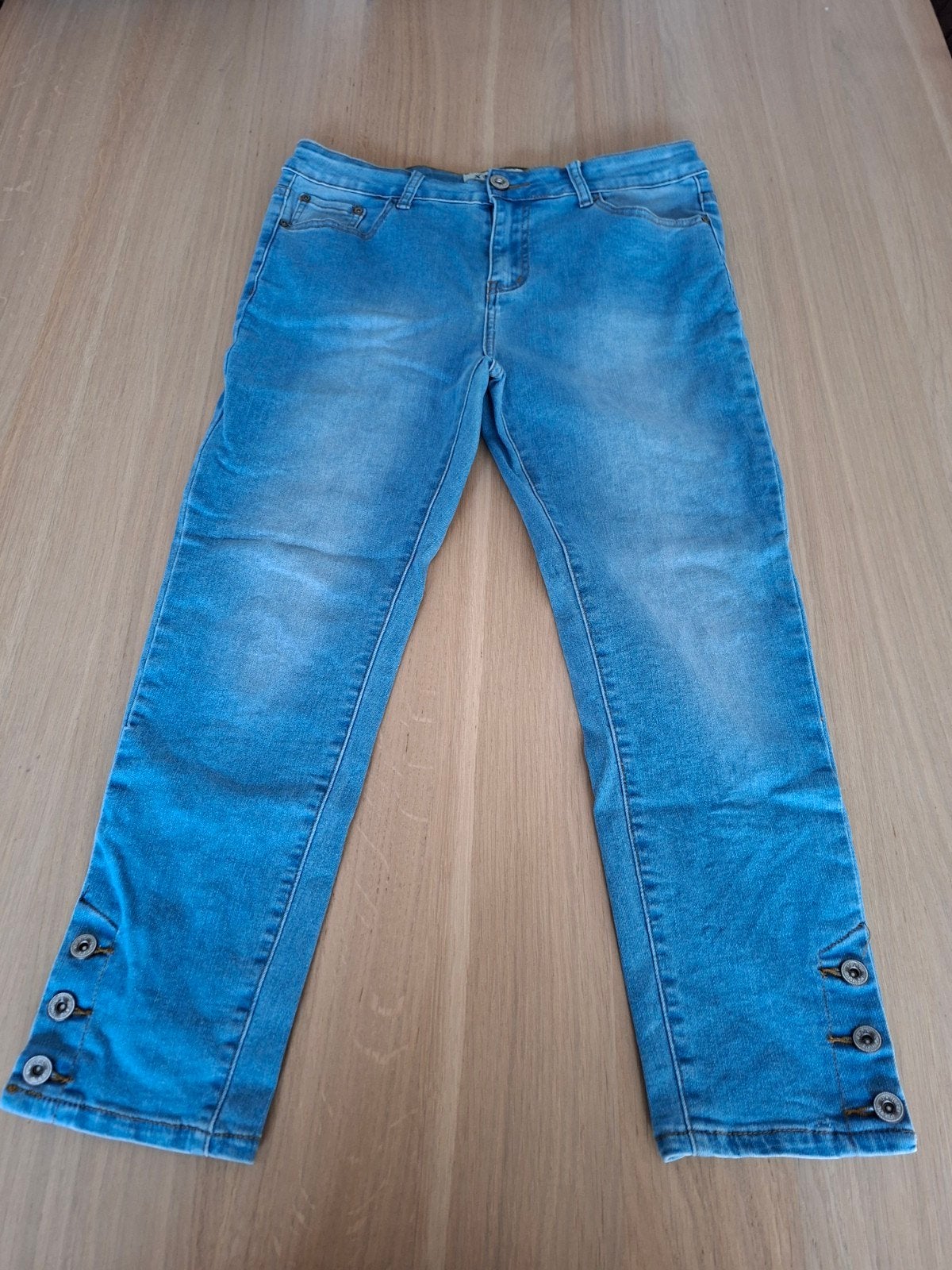 Jeans X-Max, X max, Blauw, Ophalen of Verzenden, Zo goed als nieuw